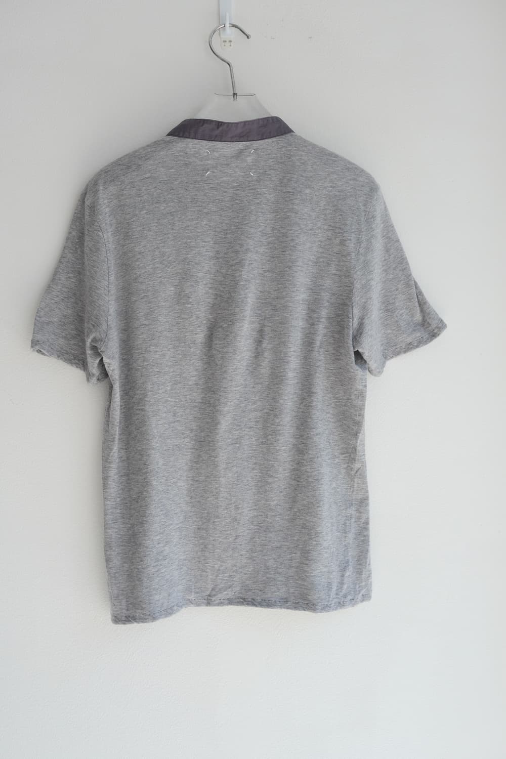 Henley neck t-shirt 상품이미지7