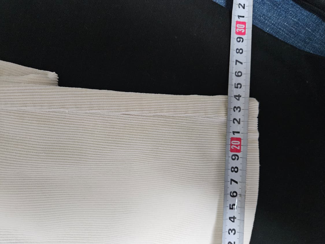 70s levis 517 32x30 리바이스 코듀로이 부츠컷 상품이미지9