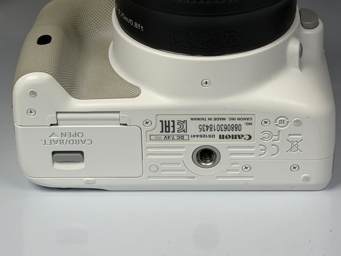 캐논 EOS 100D DSLR 카메라 상품이미지5