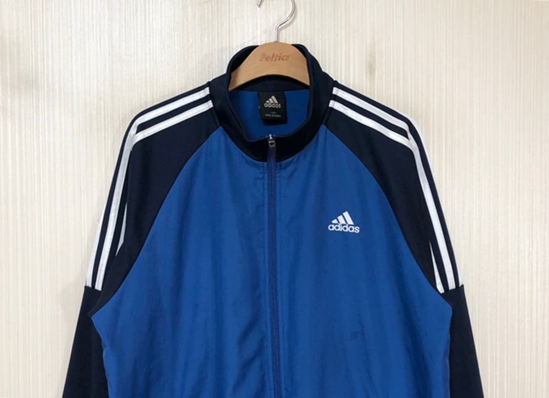 아디다스 명지대학교축구부 트레이닝자켓/트랙슈트 110 상품이미지3