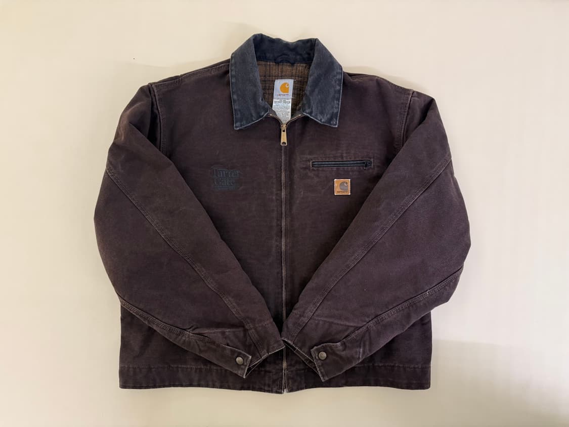 [XL] 칼하트 디트로이트 자켓 J97 DKB 상품이미지1