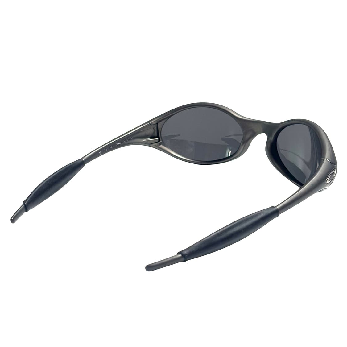 오클리 아이자켓 (Eye Jacket 1.0) 건메탈 (Gunmetal) 상품이미지8