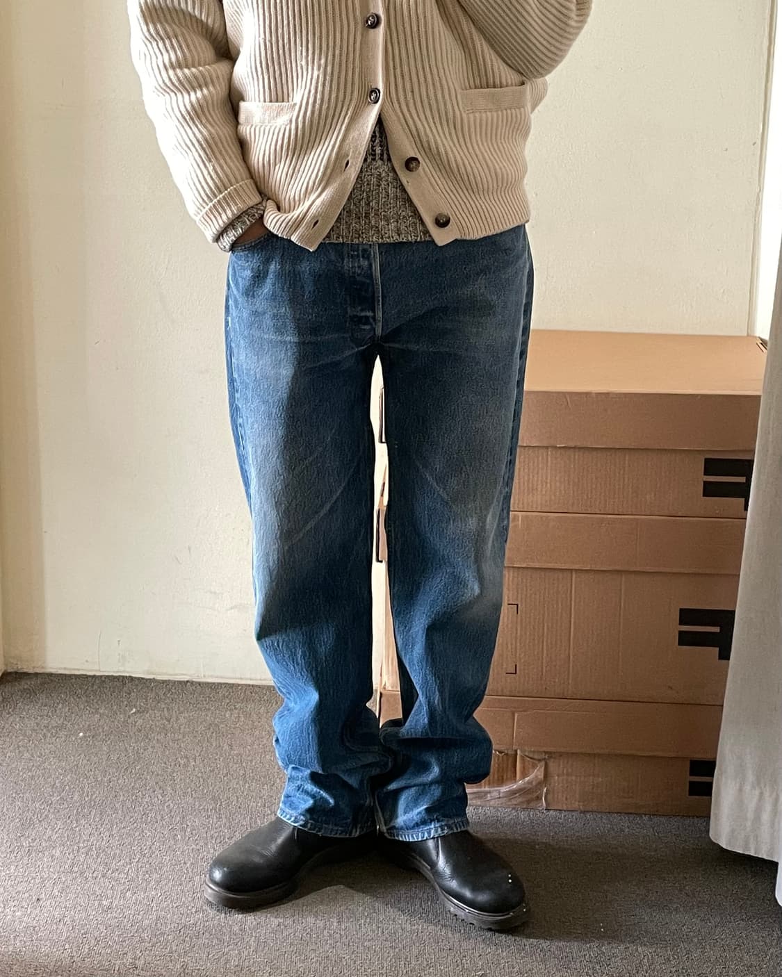 90’s USA Levi’s 501xx 36“ ( 리바이스 501 ) 상품이미지5