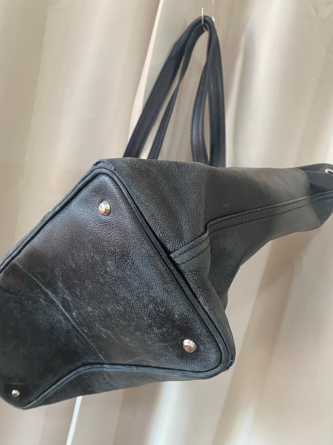 Porter leather tote bag 상품이미지8