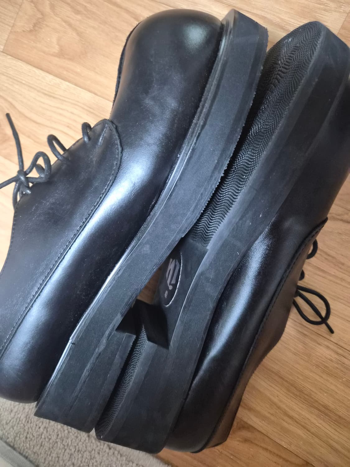 노아이디어 빅풋더비 슈즈 42사이즈 상품이미지7