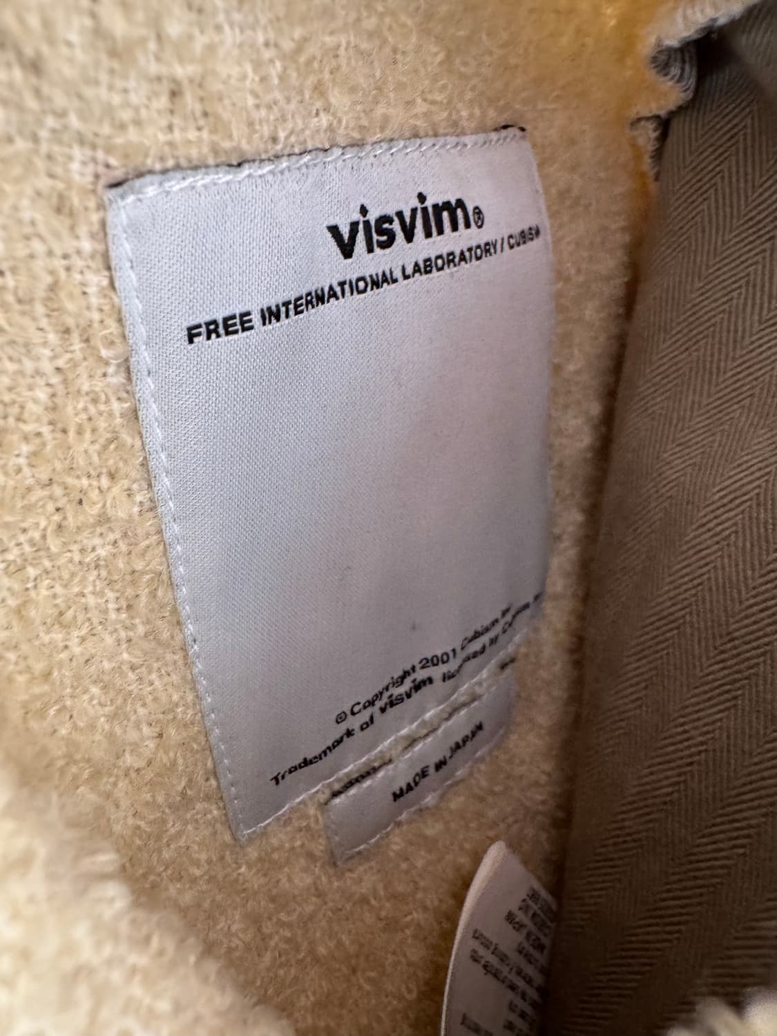 비즈빔 아이리스 자켓 상품이미지5