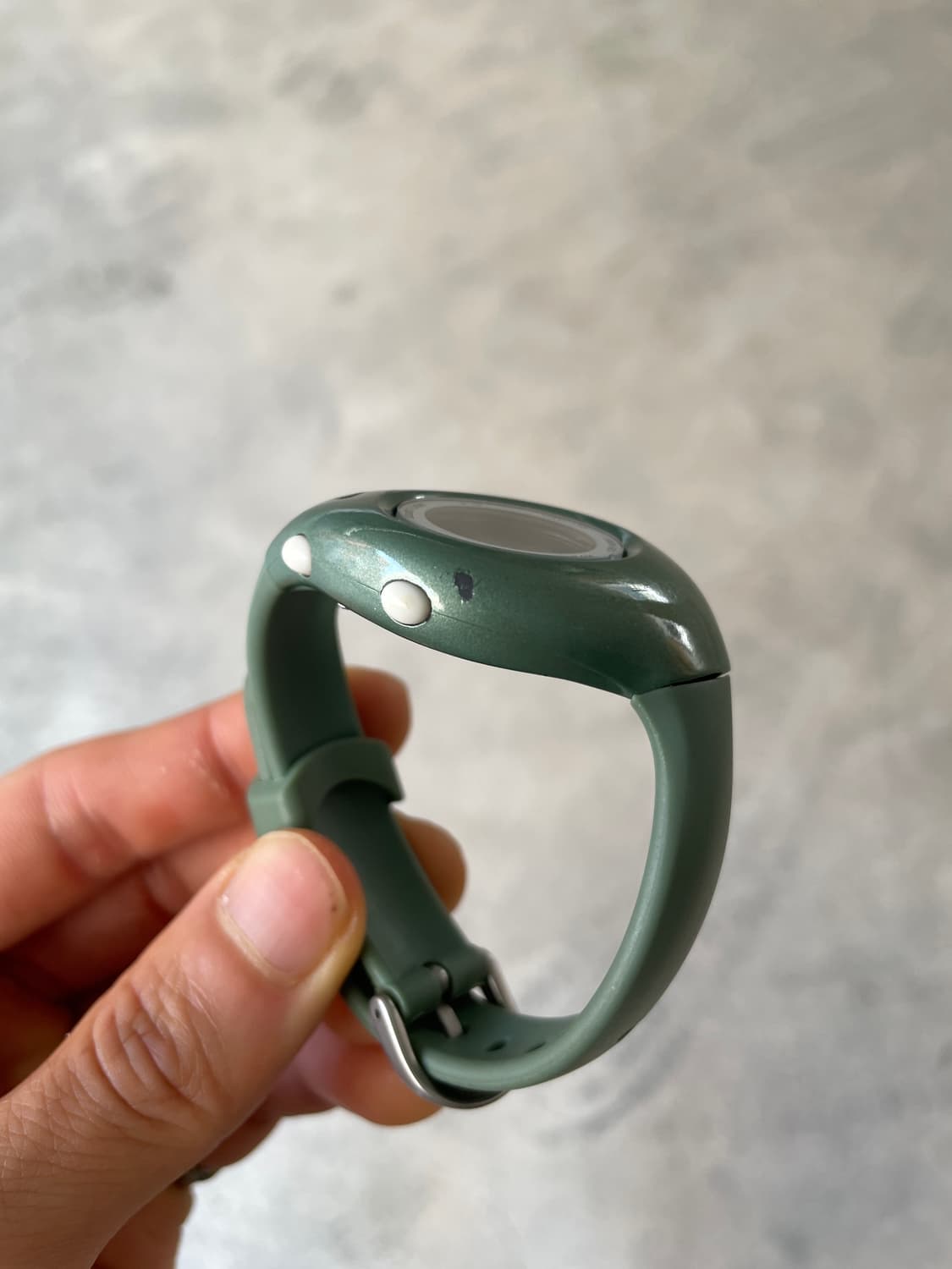 90s Nike Triax Digital Vintage 상품이미지2