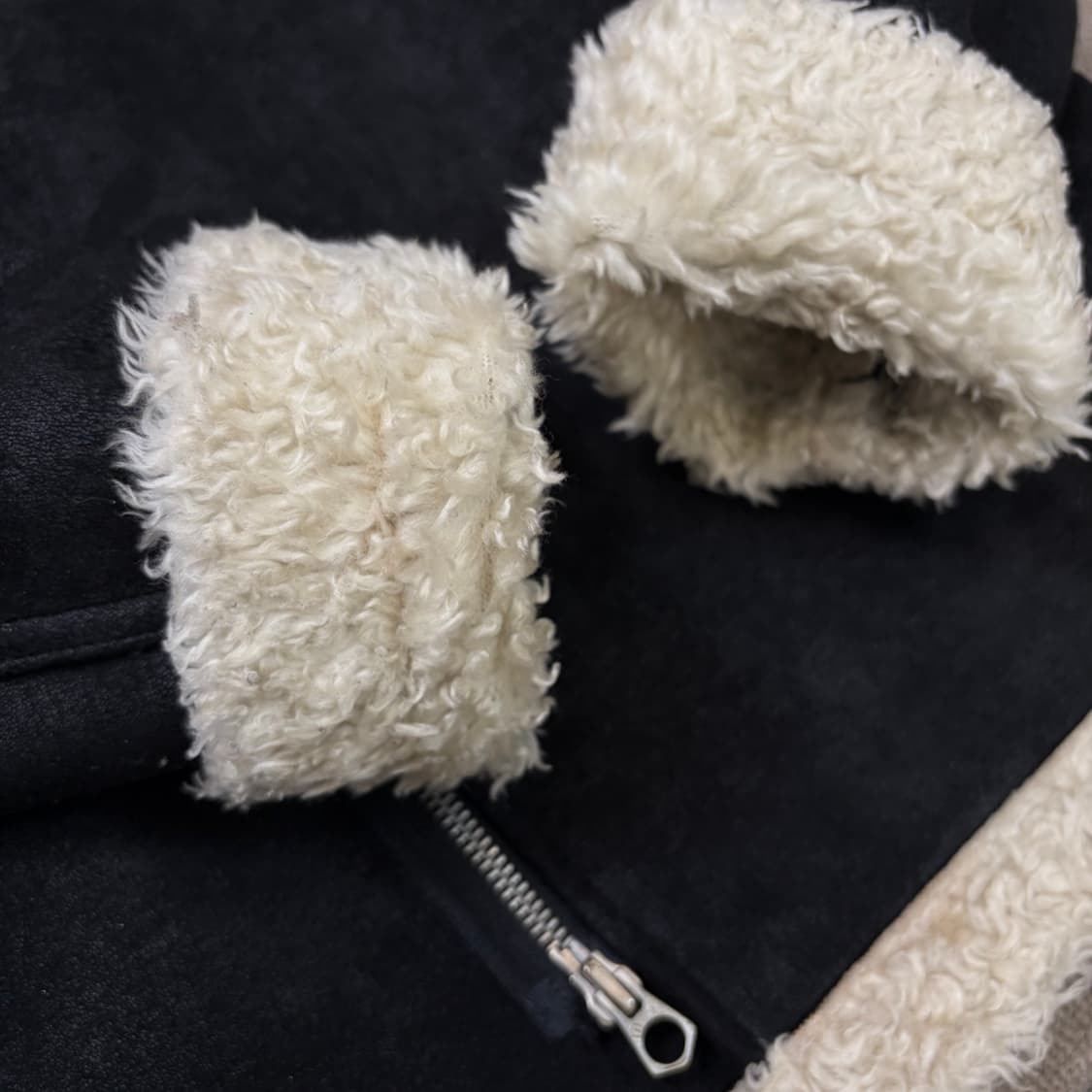 monkeytime japan 몽키타임 무스탕  상품이미지5