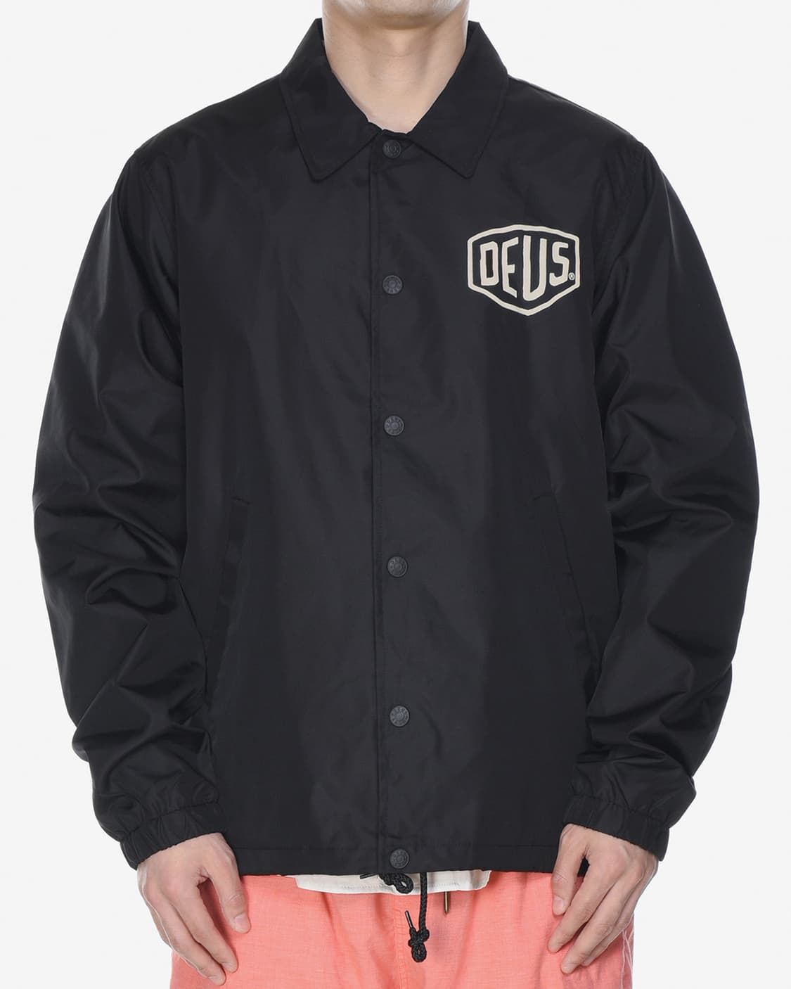 데우스 엑스마키나 코치자켓 M size (택포) 상품이미지1