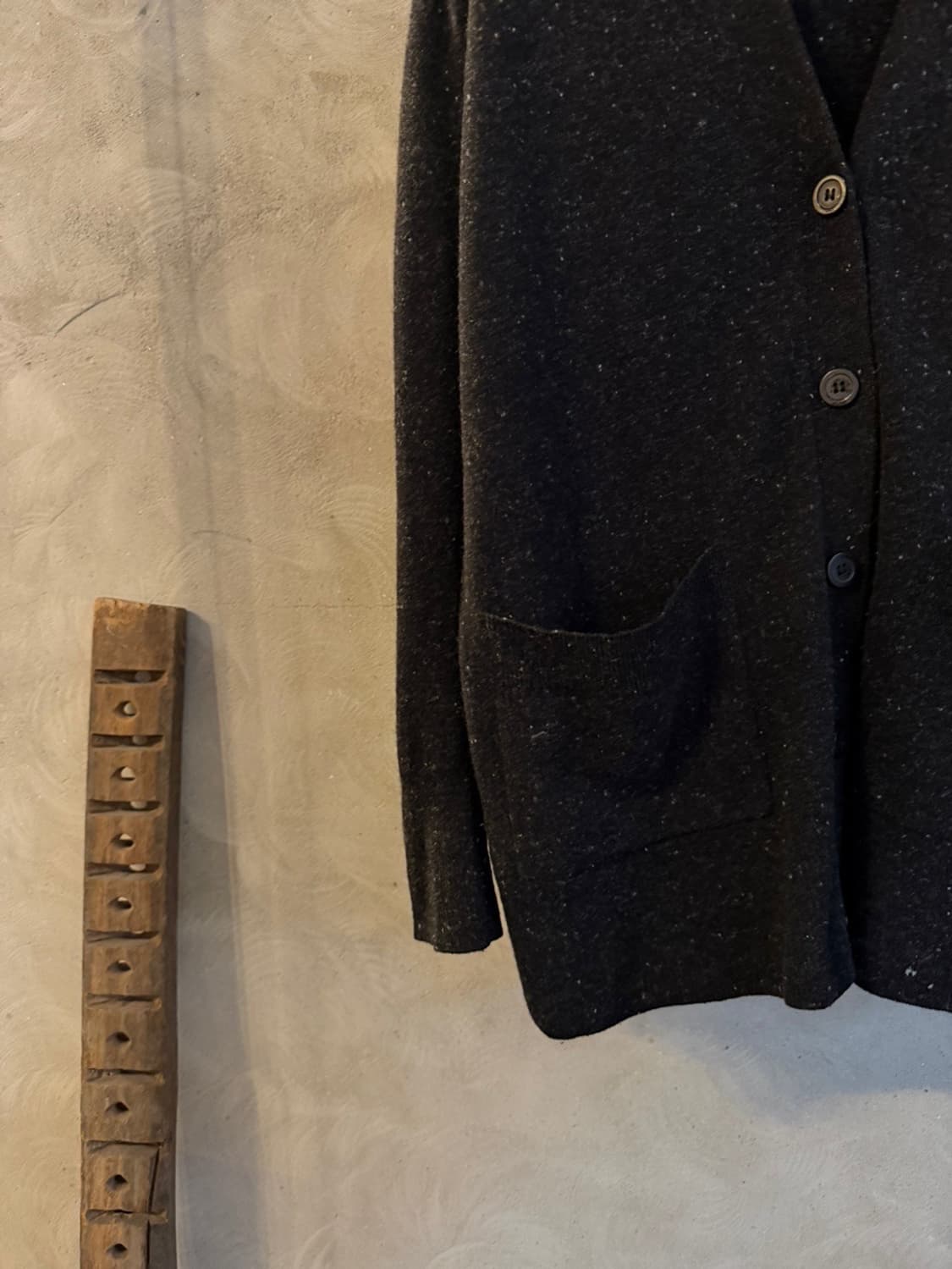 코스 니트 가디건 여성55-66 상품이미지4