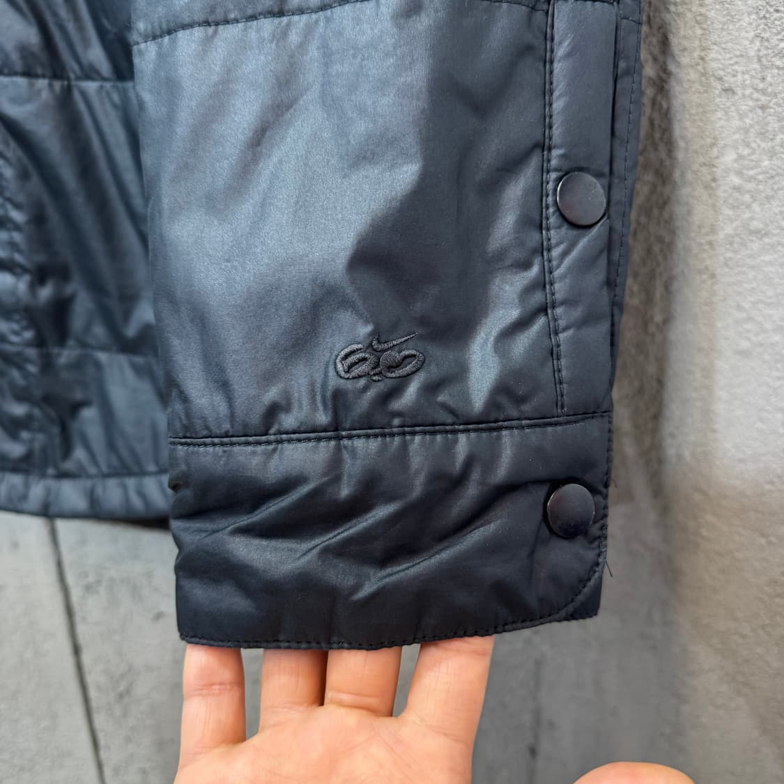 나이키 6.0 퀼팅 코치 자켓 (M)   상품이미지3