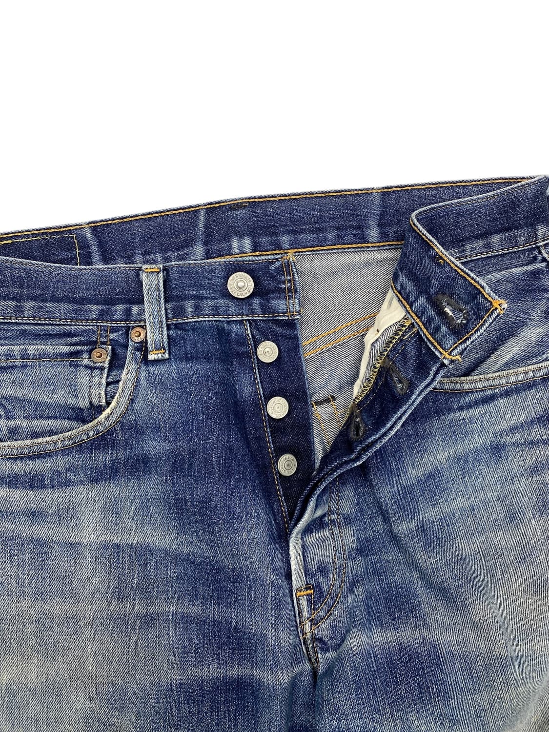 00's LVC 71501 빅 E 셀비지 상품이미지7