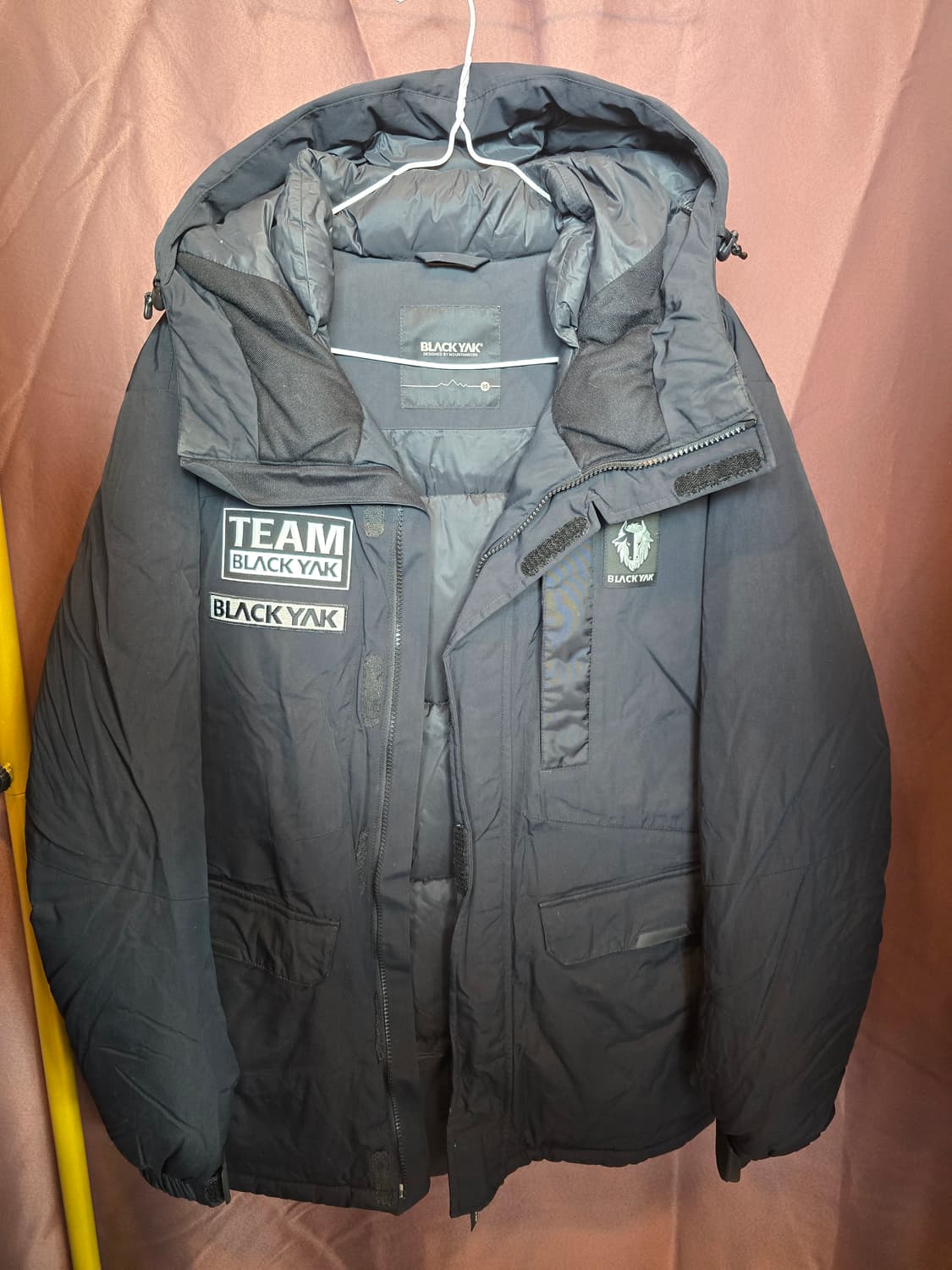 블랙야크 패딩 상품이미지2