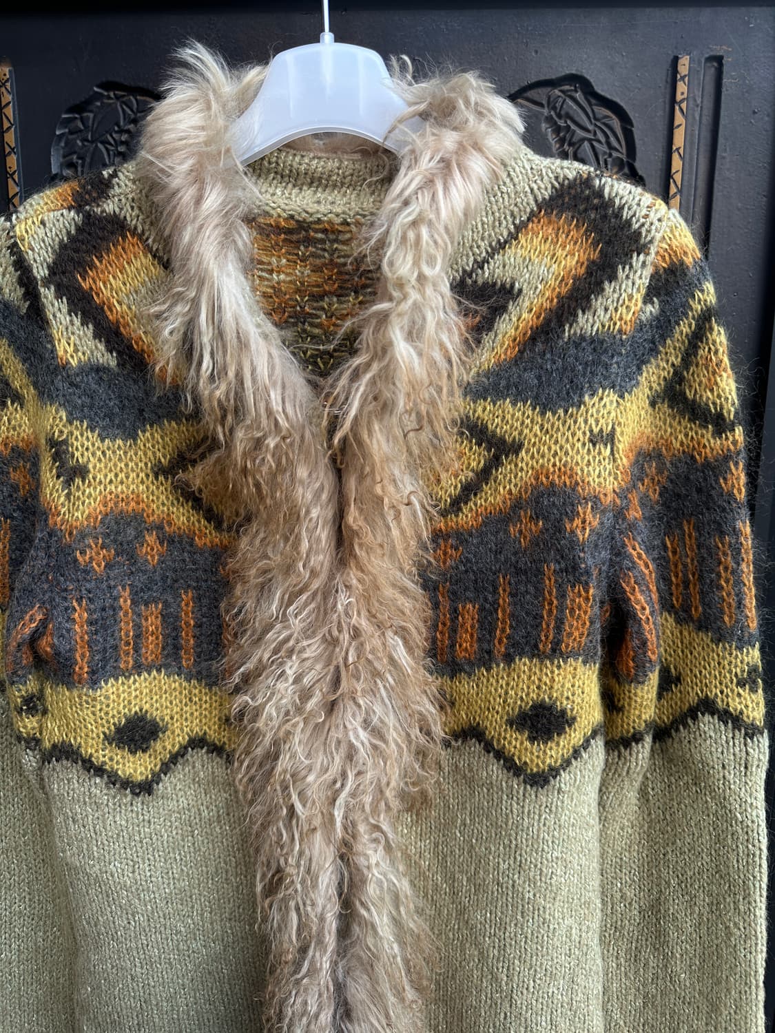 그래놀라걸 니트 가디건 상품이미지6