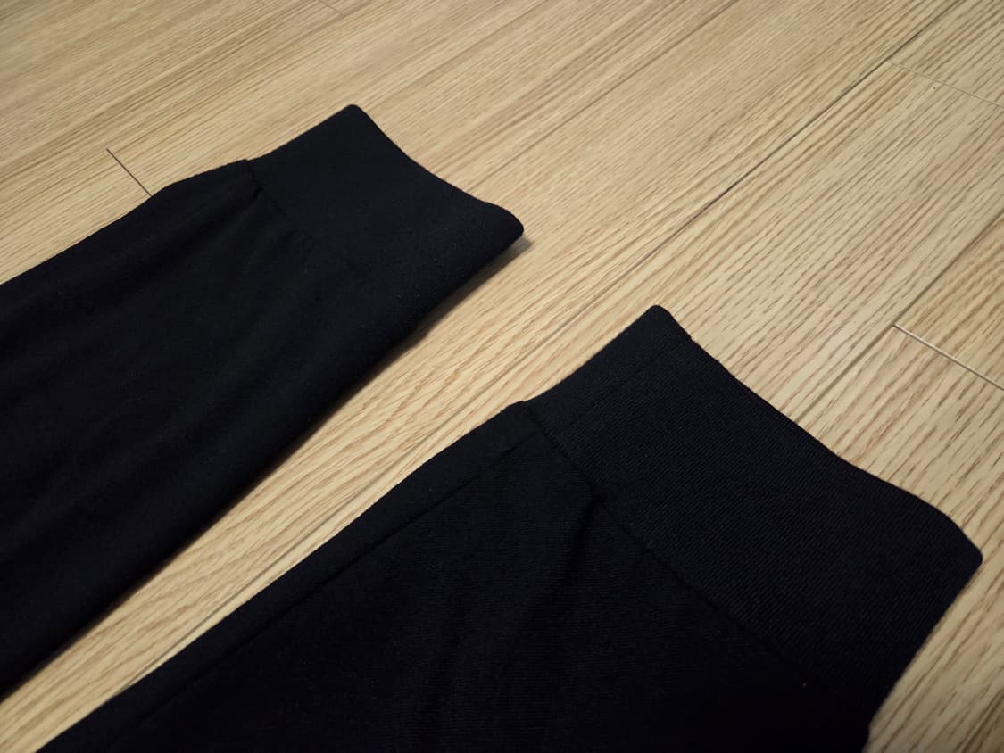 타임 옴므 밴딩 슬랙스 조거 팬츠  상품이미지7