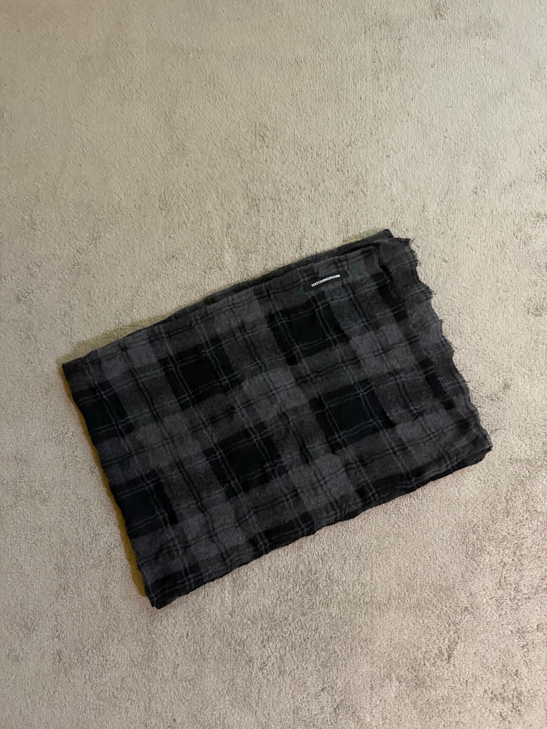 [OS] Hatchingroom 목도리 상품이미지1