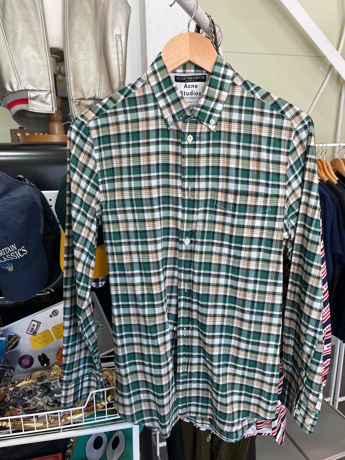 Acne studios 상품이미지1