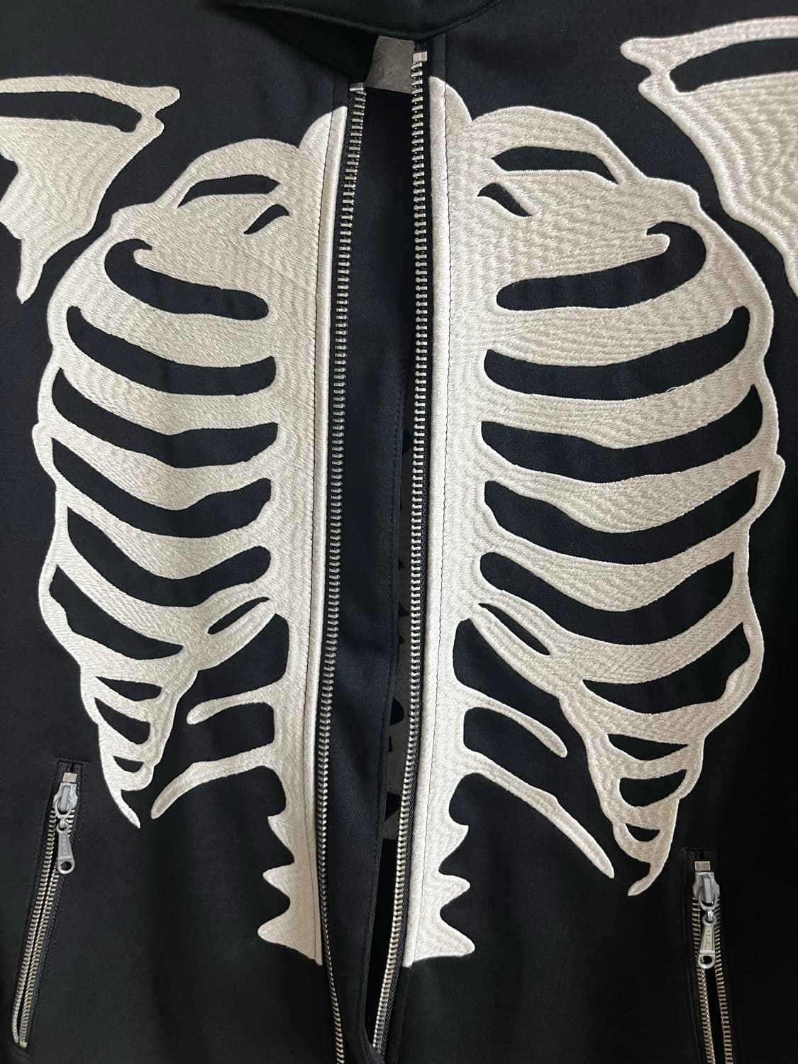 [XL] 밴슨 본 라이더 자켓 상품이미지2