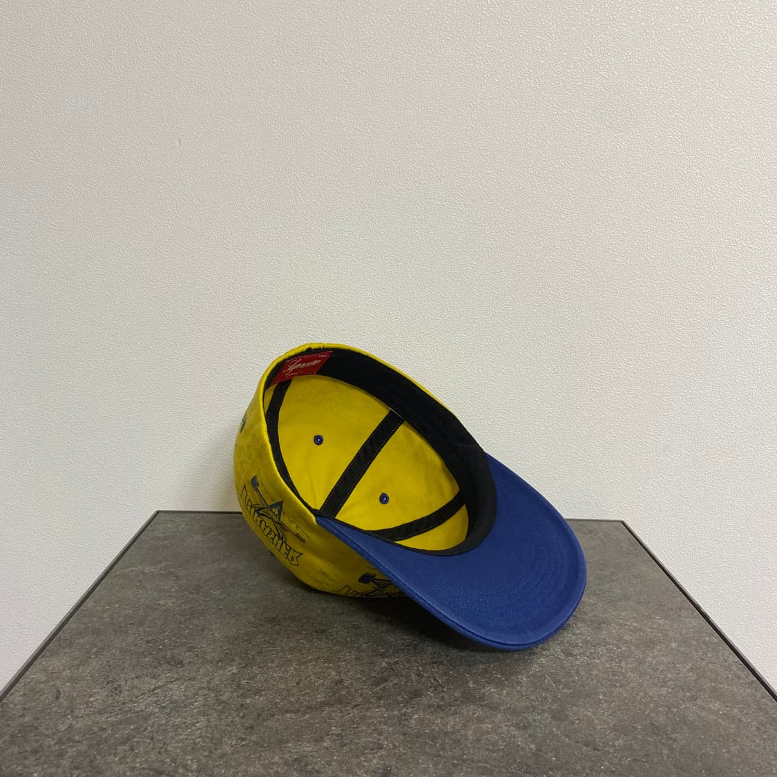 (OS) 슈프림 트레셔 6패널 볼캡 모자 투톤 상품이미지7