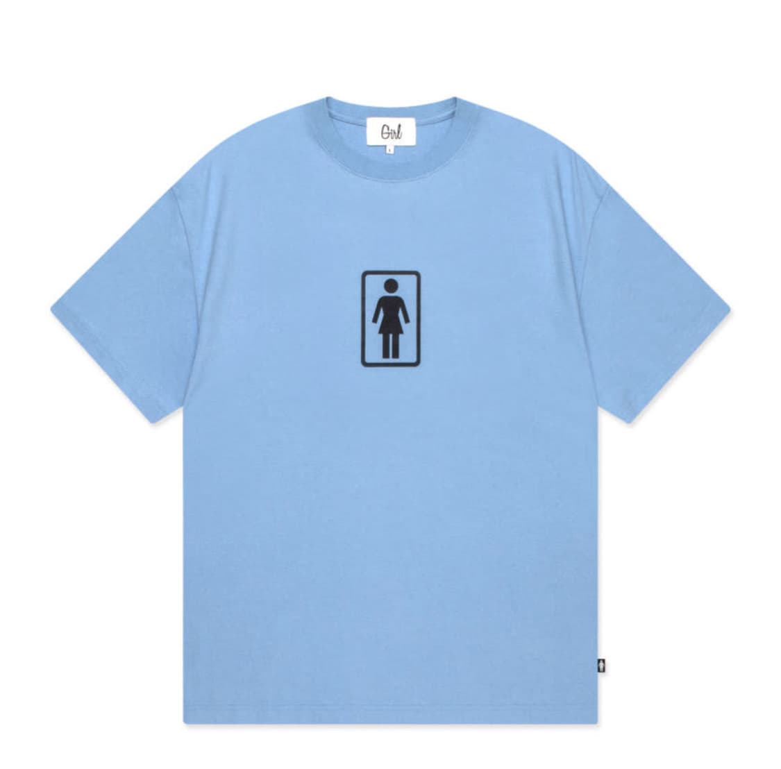 걸스케이트보드 반팔  상품이미지1