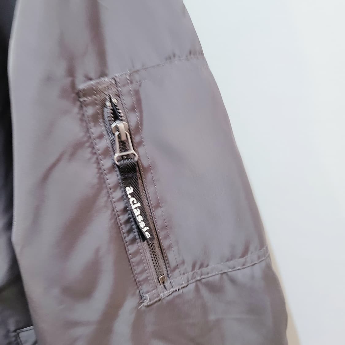 105) 아키클래식 오버핏 패딩 상품이미지5