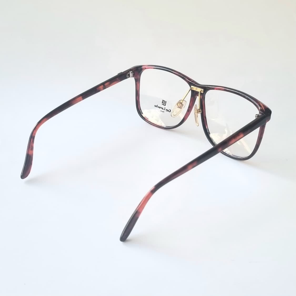 데드스탁 Guy Laroche 코받침있는 뿔테 003 상품이미지8