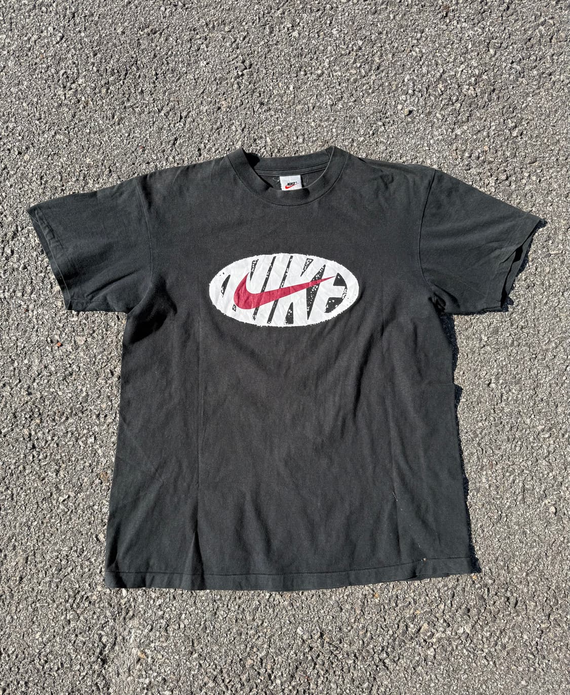 Old nike japan line 올드 나이키 반팔 티셔츠 상품이미지1