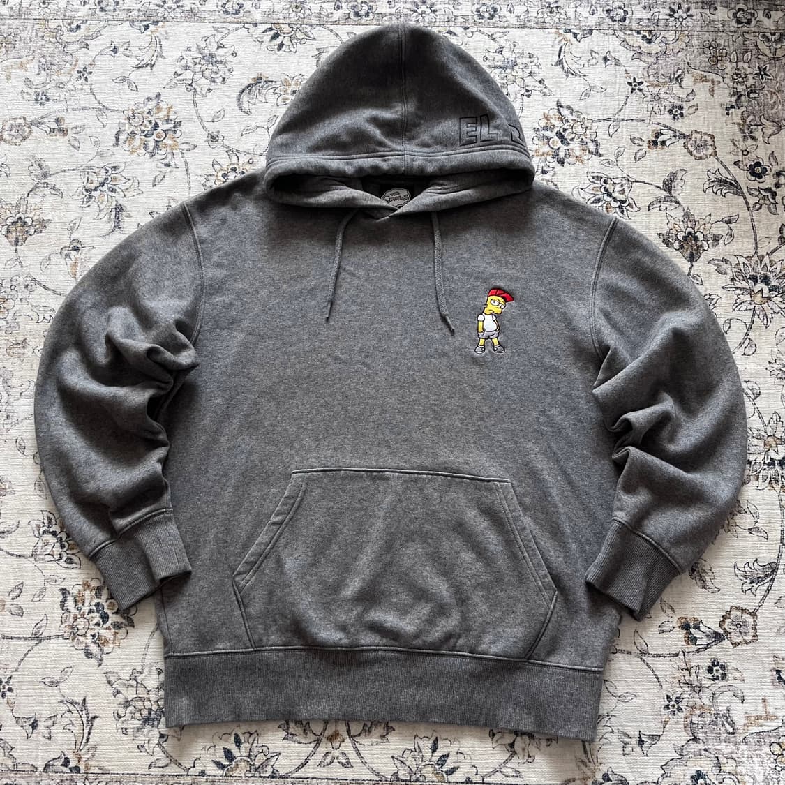 더심슨 바트심슨 후드티 상품이미지1