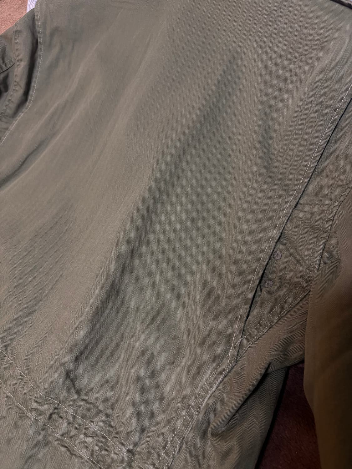 Polo Ralph Lauren 소령 야상 (M) 상품이미지4
