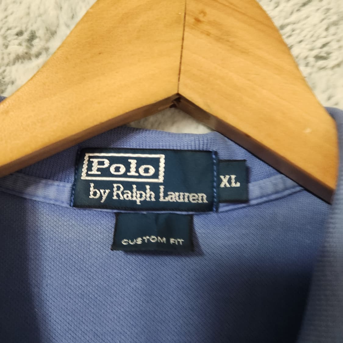 G758 [XL] 폴로 랄프로렌 반팔 카라티
 상품이미지2