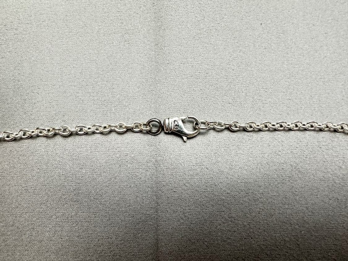 크롬하츠 양면대거 목걸이 상품이미지5