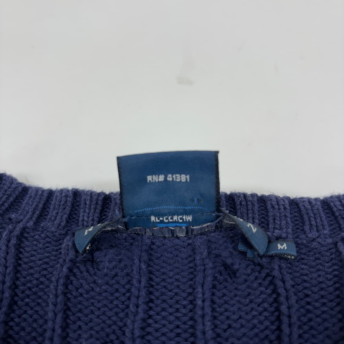 폴로 니트  상품이미지7