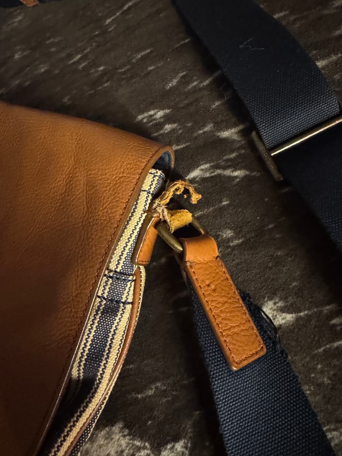 Coach Heritage Beach Vintage Map Stripe  상품이미지4