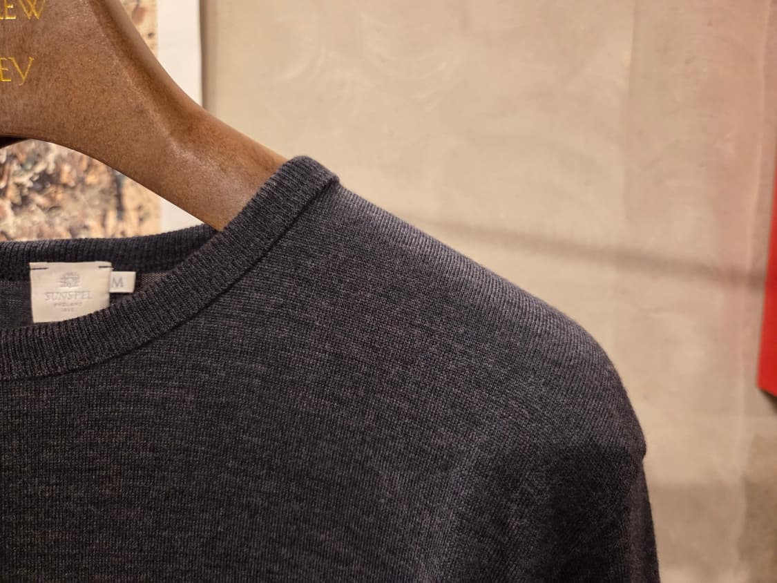 선스펠 니트 상품이미지7