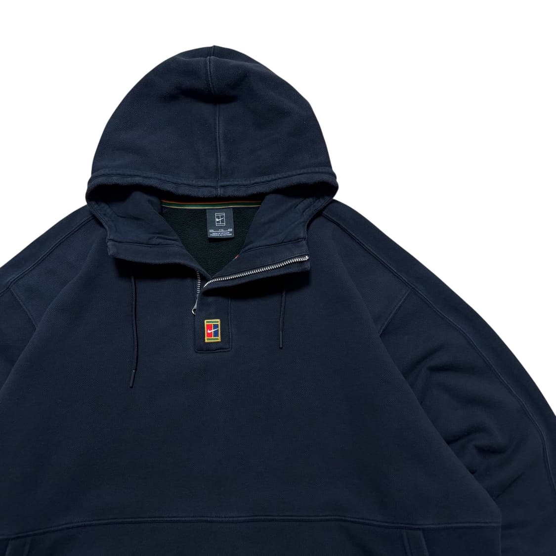 나이키 테니스로고 후드티 상품이미지2