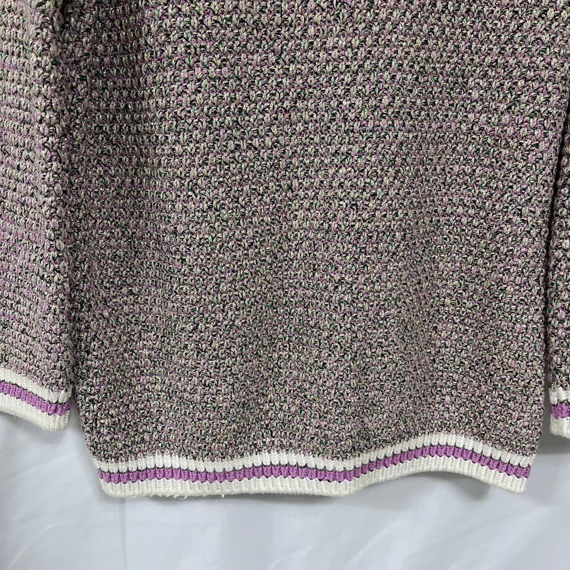 마쥬(MAJE) 트위드 가디건 상품이미지5