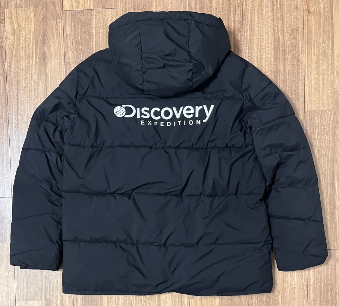 디스커버리 벤치파카 블랙 XL 상품이미지4