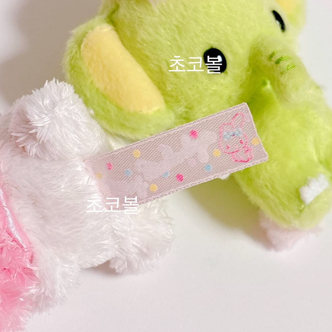 산리오 고전 마이멜로디 & 친구 코끼리 인형 일괄 상품이미지3