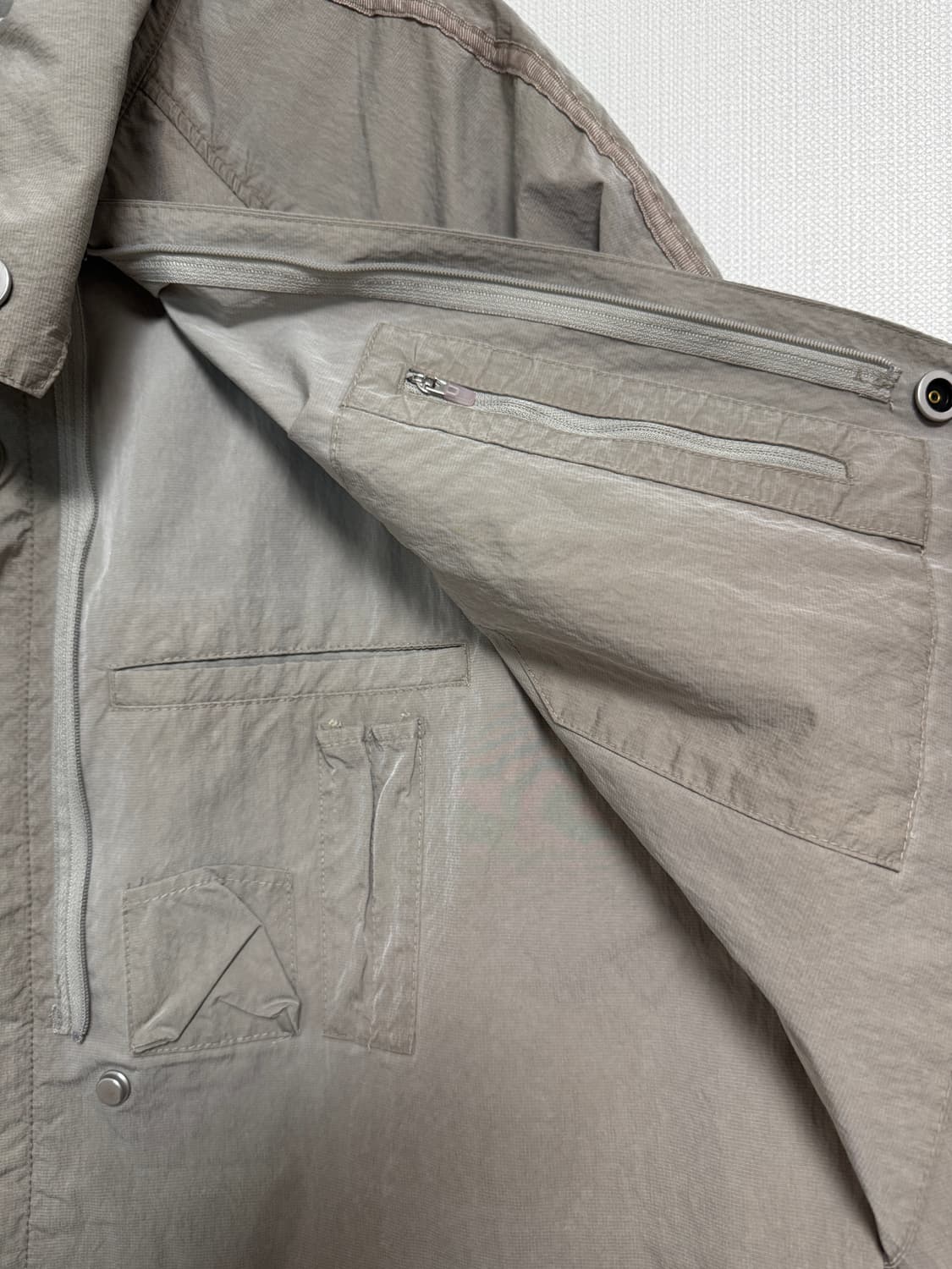 Haus Nowhere Rain Coat  상품이미지8