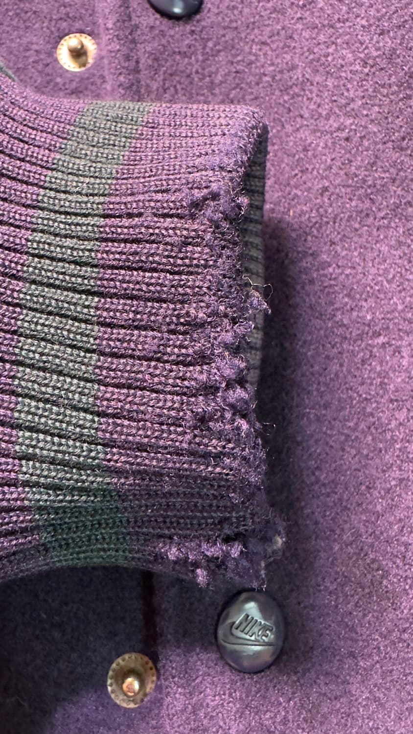 삼나스포츠 나이키 바시티 자켓 상품이미지4