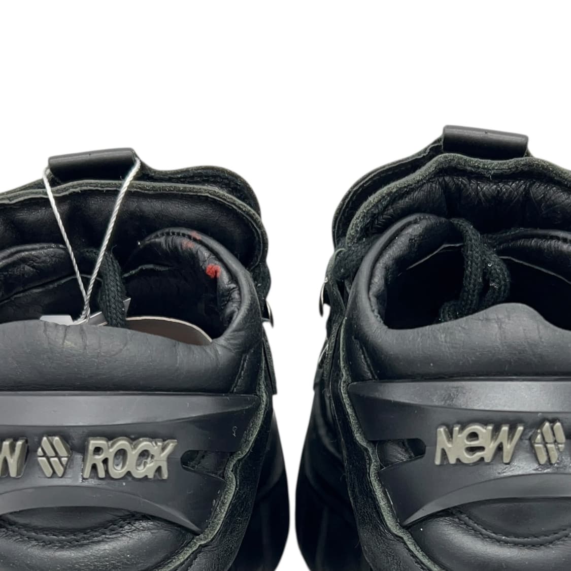 240 뉴락 레이스 업 부츠 상품이미지7