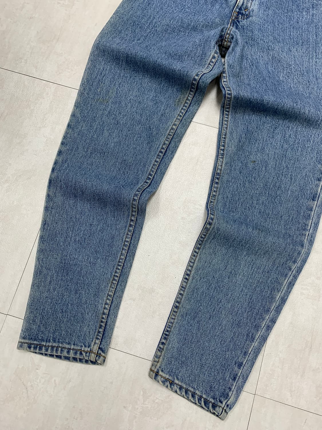 리바이스 550 데님 팬츠 #487 상품이미지3