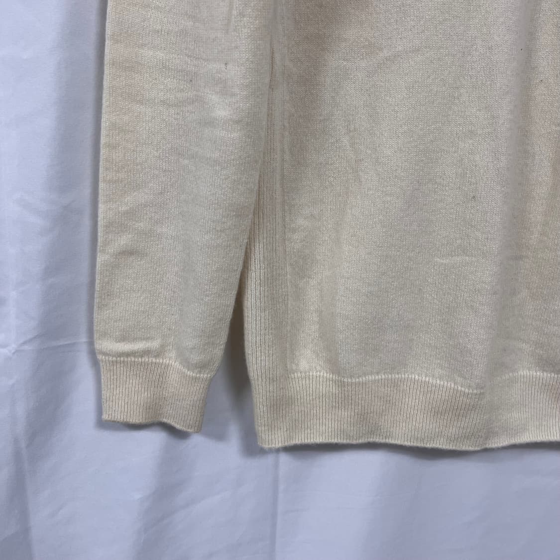 고비(GOBI) 캐시미어100 니트 상품이미지3