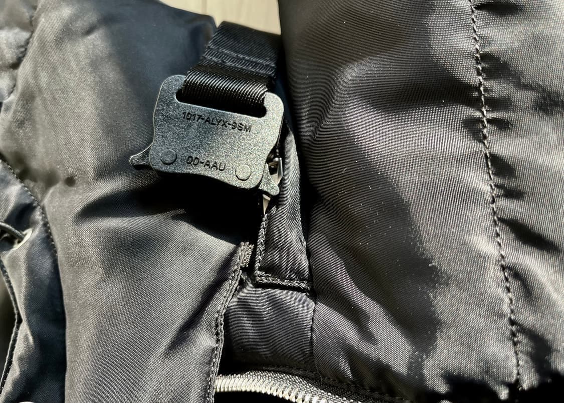 알릭스 롱패딩 상품이미지4