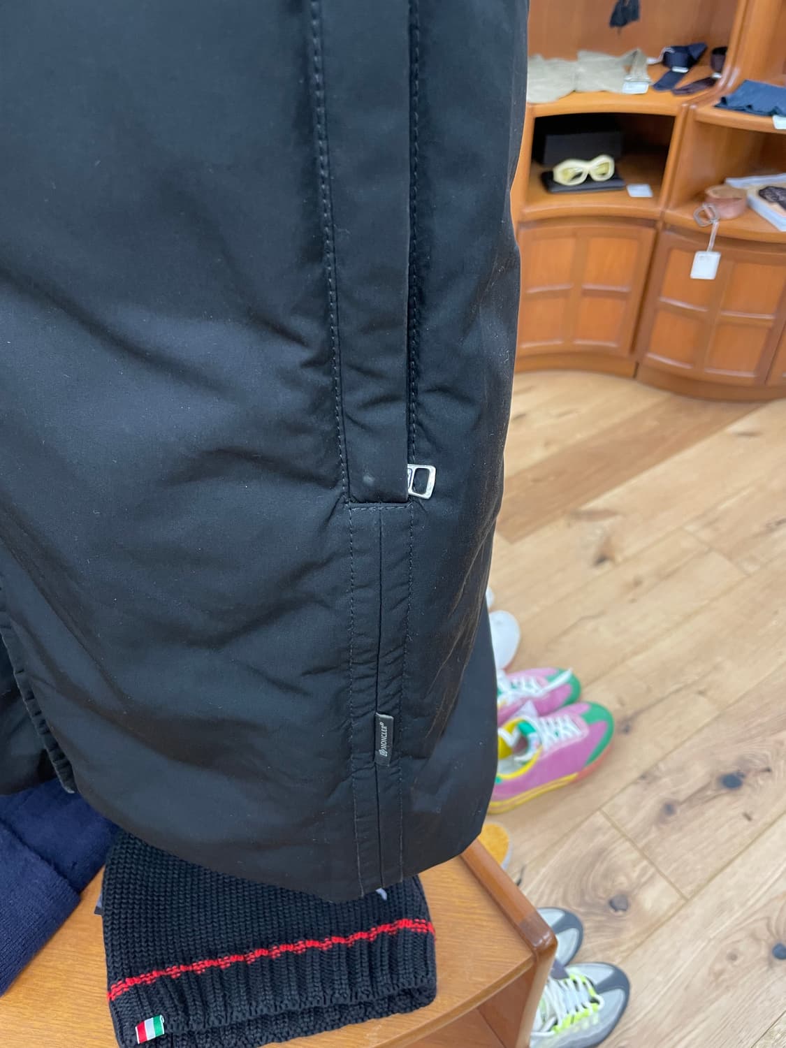 [2] 몽클레어 롱패딩 다운 자켓 상품이미지5