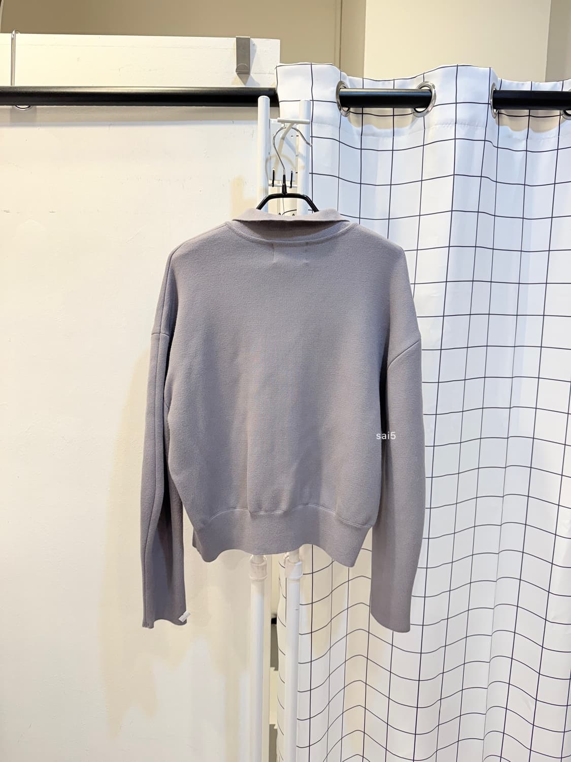 ORR   오르 카라 집업 가디건  상품이미지2