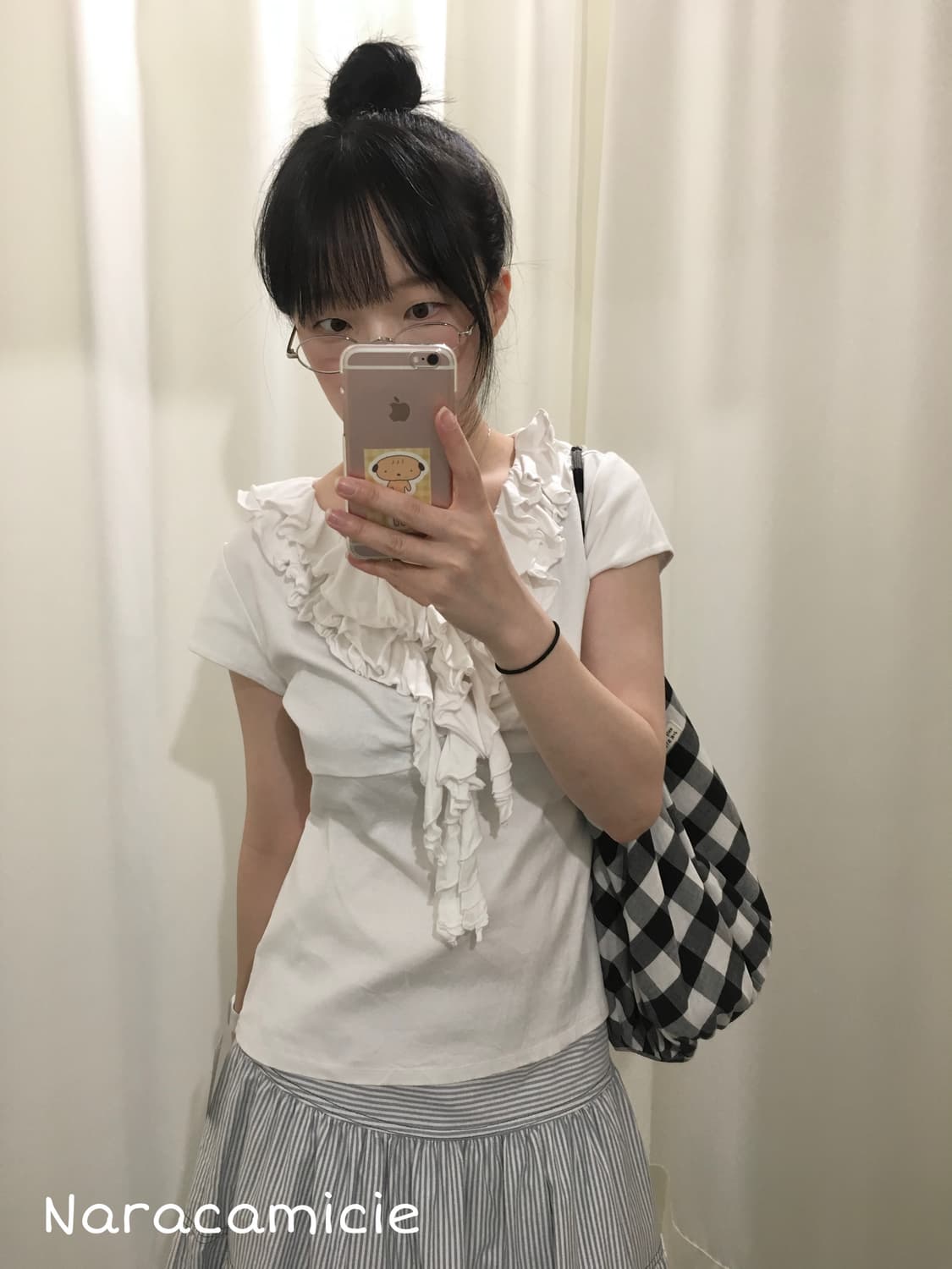 naracamic t-shirt 상품이미지1