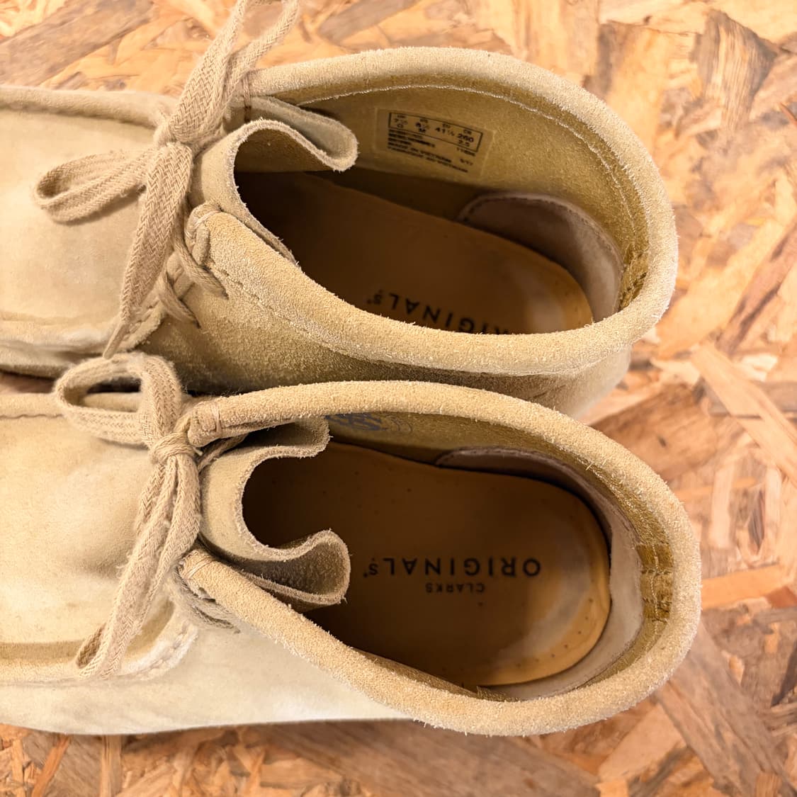 클락스 왈라비 상품이미지7