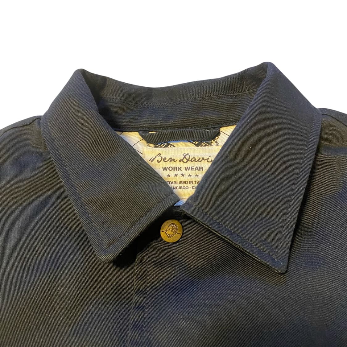 Ben Davis work wear 자캣 상품이미지3