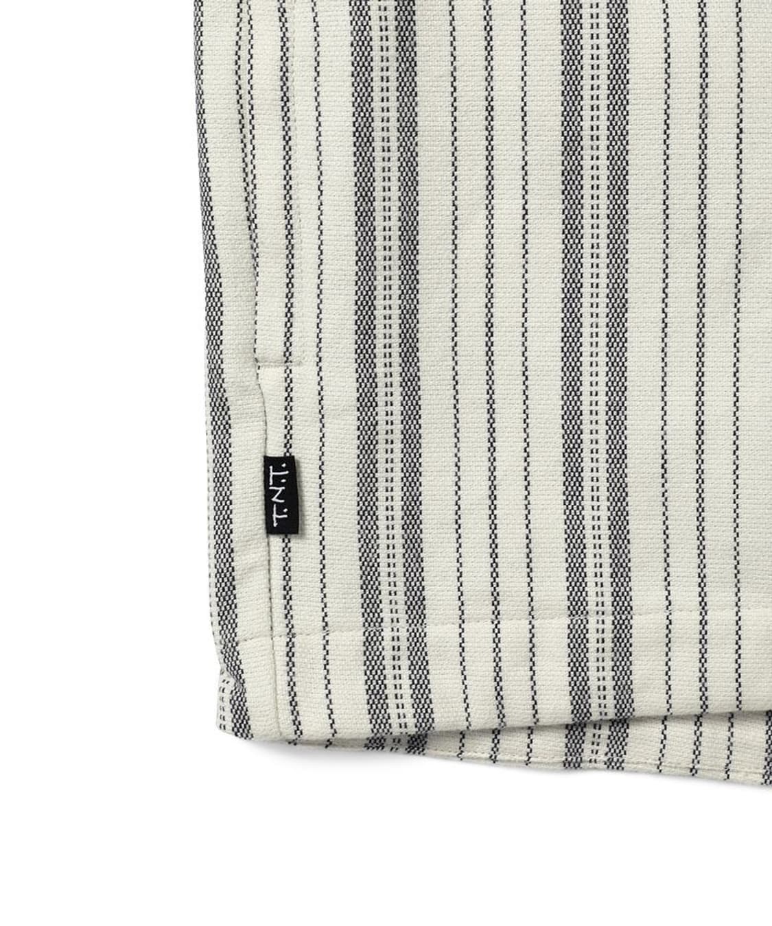 디스이즈네버댓 Stripe Jacquard Hoodie (S) 상품이미지3